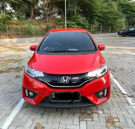 Honda Jazz RS AT CVT 2015