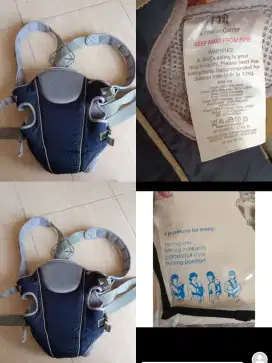 Bismillah, Di Jual Baby Carrier Merk Mother Care Ori