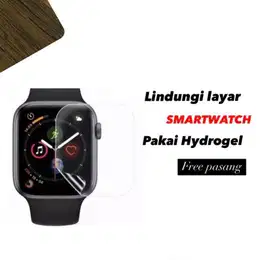 Hydrogel Smartwatch