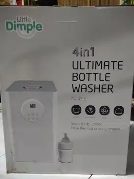 Little Dimple 4in1 ULTIMATE BOTTLE WASHER