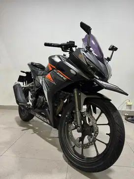 (CASH) CBR 150R Facelift 2019 / 2020 Pajak Panjang Low Km 150 R ABBA