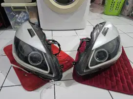 Headlamp Ori Custom HID terang