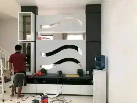 Kitchen set..lemari..dipan..renovasi..pager tralis