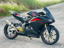 Black matte cbr250rr cbr 250rr black matte cbr 250 rr hitam cbr250 rr