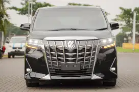 Toyota Alphard 2.5 G ATPM Facelift 2019 vellfire landcruiser x5 gle450