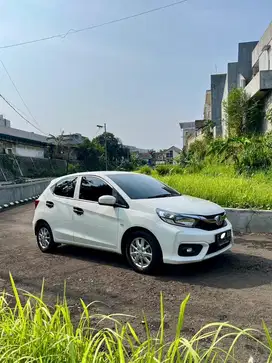 [ Low Km ] Honda Brio E 2021 Automatic