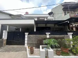 JUAL RUMAH BARU RENOVASI DEPOK LOKASI STRATEGIS