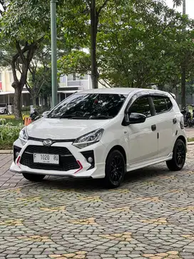 Daihatsu Ayla X MT Manual 2018 upgrade 2023