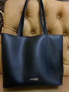 Tote bag hush puppies