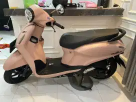 Motor filano masih baru masih mulus