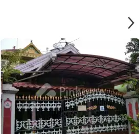 Rumah 3 lantai lokasi tuban kota