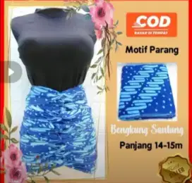 DIJUAL KAIN BENGKUNG UNTUK SETELAH MELAHIRKAN