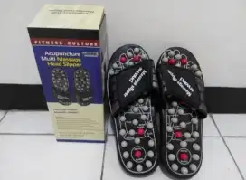 Sandal Kesehatan Terapi Akupuntur WAKI WHM007