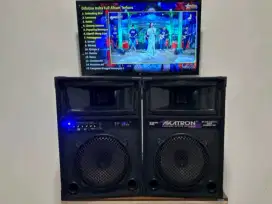 SPEAKER AKTIF KARAOKE 12IN