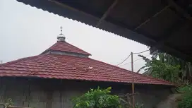 Jasa pemasangan atap/renovasi
