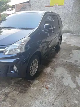 Daihatsu Xenia 2013 Bensin