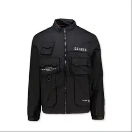 Jaket Cardinal ALTER 6 EL005J01B Black