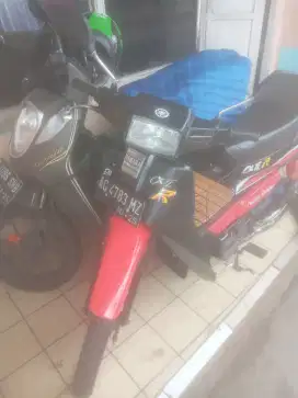 Yamaha alfa thn 92