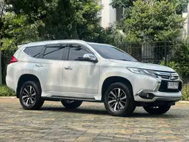 [Pajak Panjang Mulus] Mitsubishi Pajero Dakar AT 2018