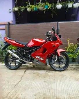 For sale ninja rr old tahun 2011