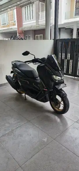 Yamaha nmax abs terlengkap thn 2020(bodyy full pelindung) odo 19rb