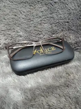 Frame kacamata police