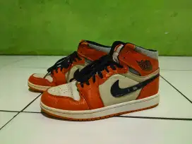 Dijual Sepatu Thrift/second nike air jordan