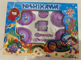 Feeding set bayi