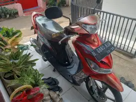 Yamaha mio smile