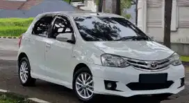 Etios 1.2 G Manual 2014