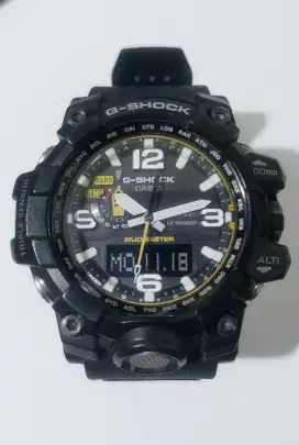 Casio G-Shock GWG 1000