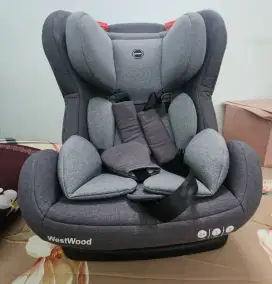 Dijual car seat