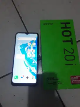 HP Infinix Hot 20i