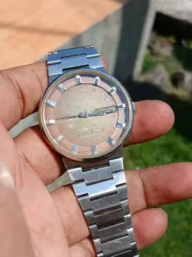 Mido salmon dial full ori