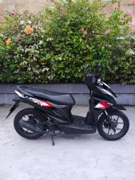 Honda Beat 110 Tahun 2024 Lengkap dan Mantap