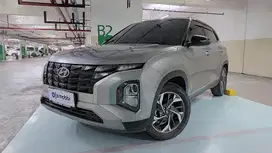 Pajak Panjang TDP 26JT Hyundai Creta 1.5 Trend Bensin-MT 2022 Abu