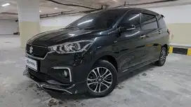 Pajak Panjang TDP 23JT Suzuki Ertiga 1.5 GX Hybrid-AT 2023 Hitam