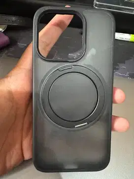 Case standing iphone 15 pro