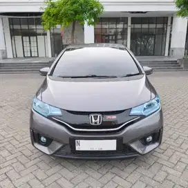 Jazz GK5 Manual M/T No PR, Ban Baru Gress