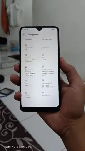 Realme 5pro 4/128