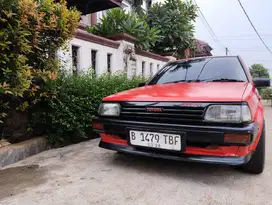 Toyota Starlet 1987