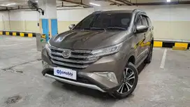 TDP 16JT Daihatsu Terios 1.5 R Bensin-AT 2019 Coklat