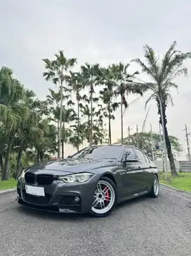 BMW F30 320i 2018 LCI Facelift B48 LAST EDITION FULL MODS