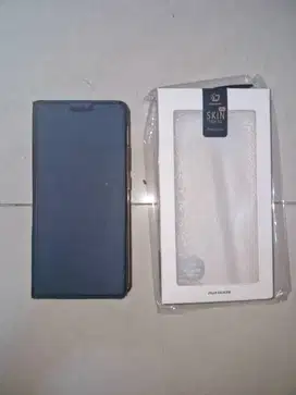 Dijual Leather Case Dux Ducis premium original Oppo Reno 10 Pro second