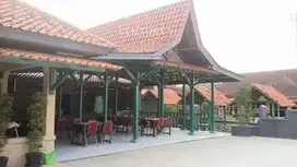 Rumah Dan Tanah Dan Resotran Di Sepatan Timur Tangerang Ra15037