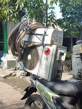 UD SUMBER JAYA TERIMA AC BEKAS