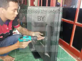 Servis Service TV LED, LCD, Plasma. Panggilan (bergaransi)