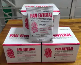 Susu Pan - Enteral (Suplemen penambah berat badan)