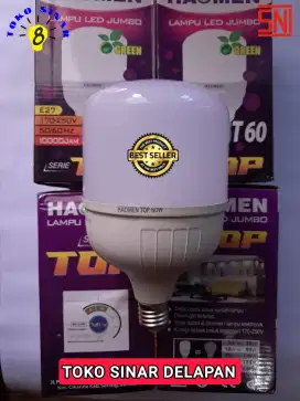 LAMPU LED 60 WATT MURAH BERKUALITAS