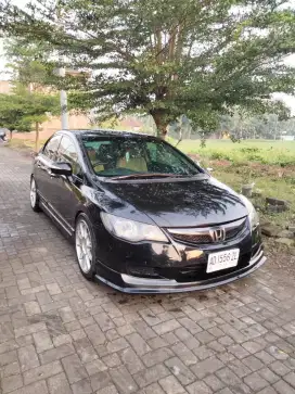 Honda Civic FD 1.8 cbu